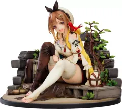 マックスファクトリー ライザのアトリエ 中古美品 ライザ フィギュア マックスファクトリー ライザのアトリエ 中古美品 ライザ フィギュア