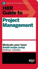 HBR Guide to Project Management (HBR Guide Series) [Paperback] Review  Harvard Business