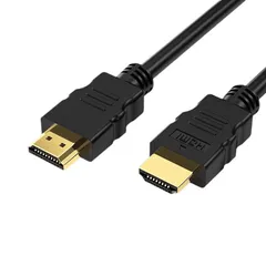 HDMIケーブル 4K 2.0版 1.5M長さ 3D対応 金メッキ テレビ/セットトップボックス/PCモニター用 HDMIデータ接続ケーブルka10000a557