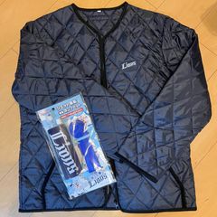 西武ライオンズ　キルティングジャケット　ジェット風船付き