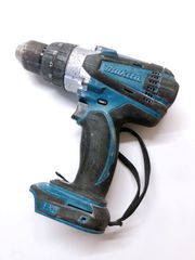 【1751】 マキタ 充電式震動ドライバドリル HP458D 直流18V 穴あけ 締付け 工具 DIY Makita 切削 切断 穴あけ 部品