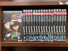 名探偵コナン　黒ずくめの組織とFBI 【1〜18巻】セット　A-17