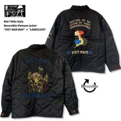 60s ベトジャン ベトナムジャケット TALONジップ vintage - メルカリ
