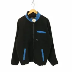 ステューシー Stussy Nylon Mock Neck フリースジャケット メンズ JPN:L のサムネイル