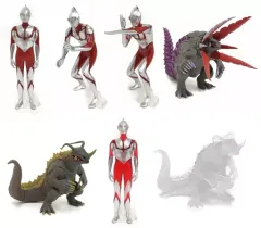 【中古】トレーディングフィギュア 全7種セット 「映画 シン・ウルトラマン 空想特撮映画 フィギュアコレクション ブラインドボックス版」