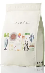 【新品・未開封】このこのごはん ドライフード 1kg×4袋 楽天市場】【 公式 】 このこのごはん ドッグフード 全犬種 全