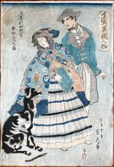 春画帖 浮世絵 明治期 美人画 春画 全4圖 - メルカリ