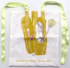 [중고] 가방 이터널 문 아티클×이터널 티알 모델 reversible etude ballet bag [극장판 미소녀 전사 세일러 문 Cosmos×RoseMarie seoir]