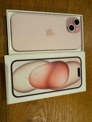 iPhone15 128GB ピンク　バッテリー最大容量97%