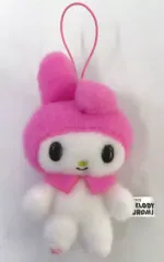 【中古】キーホルダー マイメロディ マスコット 「Netflixシリーズ My Melody ＆ Kuromi」
