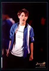 Travis Japan 16-17年 JOHNNYS' ALL STARS ISLAND 宮近海斗 大判 公式写真 *1枚