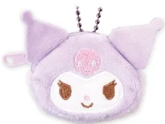 ティ【送料無料】【サンリオキャラクターズ】リュック型ポーチ【クロミ】【キーホルダー】【キーリング】【ポーチ】【ケース】【小物入れ】【ぬいぐるみ】【マスコット】【雑貨】【グッズ】【かわいい】