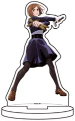 【中古】アクリルスタンド・アクリルパネル 10.釘崎野薔薇 キャラアクリルフィギュア 「呪術廻戦」