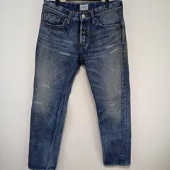 TMTのダメージ加工パンツサイズL美品 TMT 魅せる大人のデニム特集 – TMT OFFICIAL ONLINE STORE