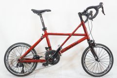 TYRELL FX 105 Drop Custom 2016 Model 20-inch Mini Velo / Bychari Urawa Base