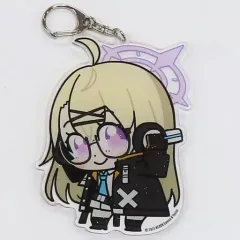 【中古】キーホルダー 音瀬コタマ 「ブルーアーカイブ 2.5th Anniversary POP UP STORE inアキバCOギャラリー トレーディングくそデカキラキラアクリルキーホルダー」