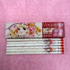 当時物 昭和レトロ 鉛筆 キャップ 筆箱 文具