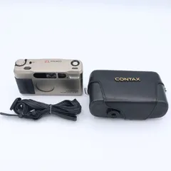 CONTAX T2【最終値下げ】 contax t2」の人気商品一覧 | 安い商品を通販サイトから探す