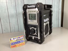 ★マキタ(makita) コードレスラジオ MR108B