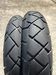 【状態△】α13sp 110/70-17 140/70-17 前後セット ダンロップ α13SP 110/70R17 140/70R17 中古 前後セット ⑭ 2019