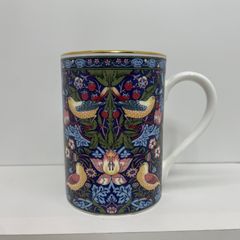 ウィリアム・モリス マグカップ 9個セット いちご泥棒、ひなぎく、柳の
