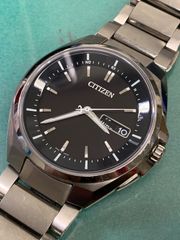 美品 稼働品 CITIZEN オルタナ VO10-5766B シャッター - メルカリ
