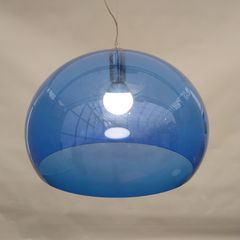 【Kartell FL/Y ペンダントライト】イタリア製デザイナーズ照明