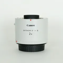 2025年最新】Canon エクステンダー EF2X IIIの人気アイテム