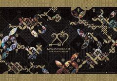 [중고] 퍼즐 킹덤 하트 / 20th Anniversary <아이콘 패턴> [킹덤 하트] 지그 소 퍼즐 1000 개 [D1000-099]
