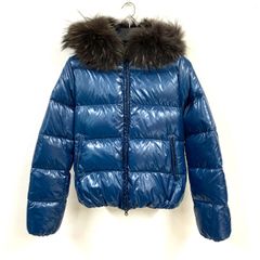 HYKEハイク/コットンデッキパーカーコート/黒/ 201-17236 033 HYKEハイク/コットンデッキパーカーコート/黒/ 201-17236 033