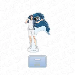 【新品/公式】新テニスの王子様 アクリルフィギュア 跡部景吾 flag ver. 公式グッズ colleize