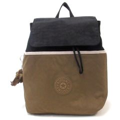 【新品 未使用】KipLing キプリング アウトレット バッグ バックパック Torio リュック KI5325 1MM