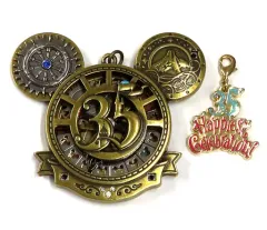 【中古】雑貨 ステラルー タイム・オブ・セレブレーション(アルファベットパーツ) 「東京ディズニーリゾート35周年 Happiest Celebration!」 東京ディズニーリゾート限定