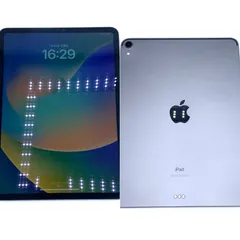 2023年最新】iPad Pro 11インチ Wi-Fi 256GB MTXR2J/A [シルバー