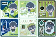 【中古】アクリルスタンド・アクリルパネル 全6種セット 「ブルーロック セレクトコレクションアクリルスタンド 潔世一」