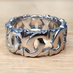 処分！ 定60万 Cartier アントルラセ K18WG ダイヤモンドリング 処分！ 定60万 Cartier アントルラセ K18WG ダイヤモンドリング