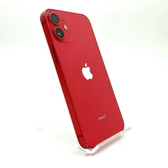 【全額返金保証】【最速発送】Apple iPhone 12 mini 128GB (PRODUCT)RED au 白ロム 動作確認済 77%