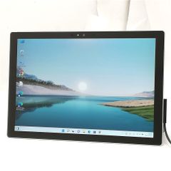 赤字覚悟 Wi-Fi有 Microsoft タブレット Surface Pro 4 1724 中古美品 Core M3 高速SSD 無線 Bluetooth カメラ Windows11 Office 即使用可