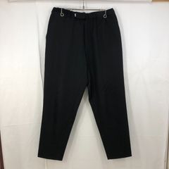 Graphpaper グラフペーパー Selvage Wool Cook Pants セルヴィッチウールコックパンツ