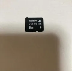 PS VITA メモリーカード 8g