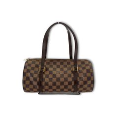 LOUIS VUITTON ルイヴィトン ダミエ パピヨン30 ハンドバッグ N51303