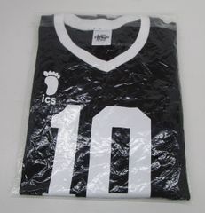 ハイキュー!! 10周年  高校ユニフォーム 稲荷崎高校 Lサイズ