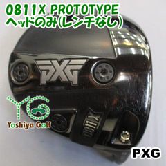 PXG 0317X PROTO ユーティリティ 22° ヘッドのみ／ハイブリッド - メルカリ