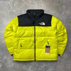 THE NORTH FACE 1996 RETRO NUPTSE JACKET