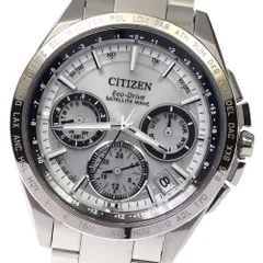 2024年最新】シチズン CITIZEN アテッサ クロノ メンズ 腕時計 BL5530