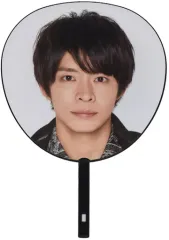 【中古】うちわ 岸優太 ジャンボうちわ 「King ＆ Prince CONCERT TOUR 2021 ～Re：Sense～」