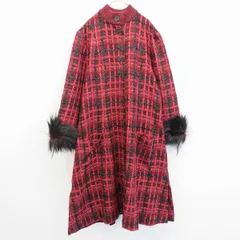 JEAN-LOUIS SCHERRER ジャンルイシェレル ウールコート 2025年最新】Jean-Louis Scherrer レディース ロングコートの人気