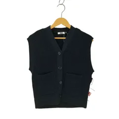 ユニクロユー UNIQLO U Vネックカーディガン レディース  S