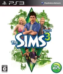 【中古】「非常に良い」ザ・シムズ 3 - PS3