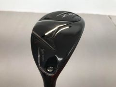 【最短翌日発送】SRIXON ZXi HYBRID | 28 | S | VENTUS ZXi for HYBRID | 中古 | ユーティリティ | ダンロップ